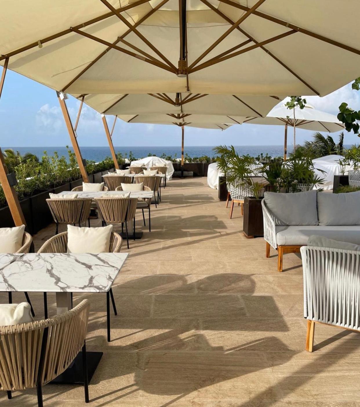 Hotel Secreto Исла Мухерес Екстериор снимка